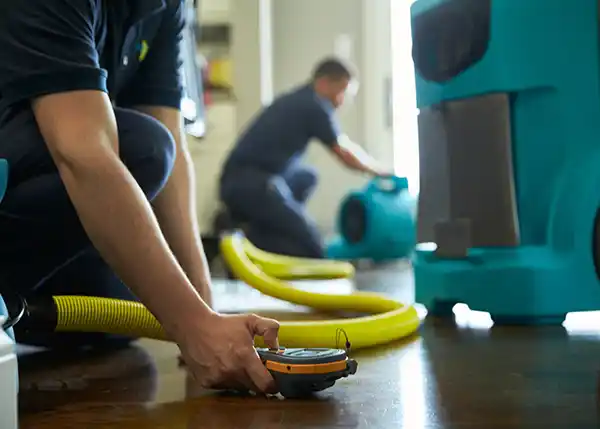 water damage restoration service Selinsgrove